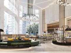 ホリデイ イン シャンハイ ナンジン ロード バイ IHG 写真