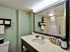 ハンプトン イン コロンバス ダブリン 写真