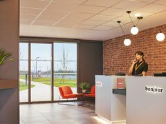 イージーホテル パリ シャルル ド ゴール ヴィルパント 写真