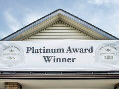 クオリティ イン ケンブリッジ 写真