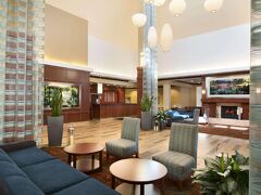 ヒルトン ガーデン イン シカゴ オヘア エアポート ホテル 写真