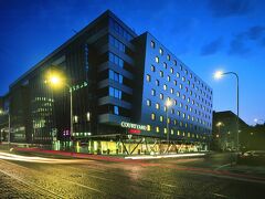 コートヤード バイ マリオット プラハ シティ 写真