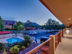 ザ ビューズ イン セドナ 写真