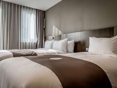 ベストウェスタンプラスホテルセジョン 写真