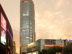 ジンリン パープル マウンテン ホテル シャンハイ 写真