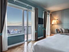 インペリアル ホテル トラモンターノ 写真