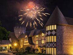 アナハイム マジェスティック ガーデン ホテル 写真