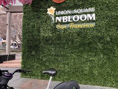 ヒルトン サンフランシスコ ユニオン スクエア 写真