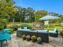 Inn at the Park Bed and Breakfast 写真