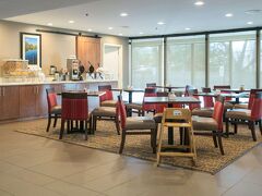 コンフォート スイーツ オークブルック テラス ニア オークブルック センター 写真