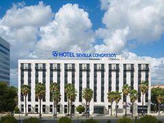 セビリヤ コングレソス ホテル 写真