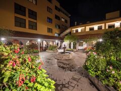 ホテル ホセ アントニオ クスコ 写真