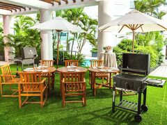 ホテル デュ パルク ハノイ 写真