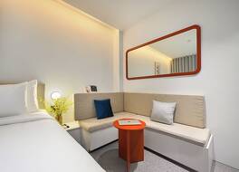 ブラウン ドット ホテル サイゴン エアポート 写真