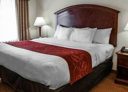 コンフォート スイーツ インディアナポリス 写真