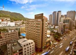 ホテル プリンス ソウル 写真