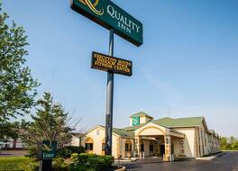 クオリティ イン フランクリン I-65