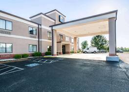 コンフォート イン ジャクソン I-40