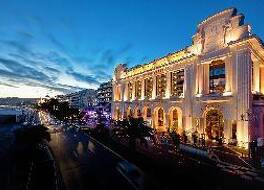 Hyatt Regency Nice Palais De La Mediterranee