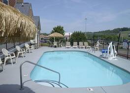 マイクロテル イン & スイーツ バイ ウィンダム ピジョン フォージ 写真