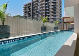 ホテル ダイアナ サウス ブリスベン 写真