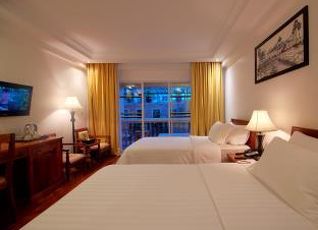 ホテル ソマデヴィ アンコール リゾート スパのクチコミ 評判 フォートラベル Hotel Somadevi Angkor Resort Spa シェムリアップ