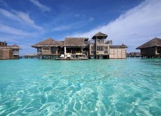 ギリ ランカンフシ モルディブに関する旅行記 ブログ フォートラベル Gili Lankanfushi Maldives 北マーレ環礁