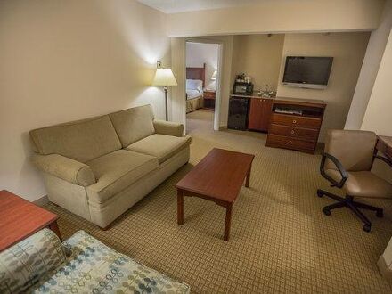 Holiday Inn Express and Suites Asheville Downtown 写真