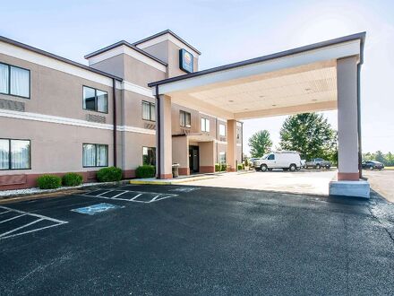 コンフォート イン ジャクソン I-40 写真