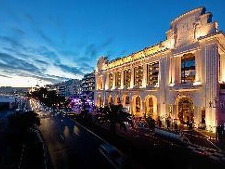 Hyatt Regency Nice Palais De La Mediterranee 写真