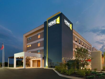 Home2 Suites by Hilton Clarksville/Ft. Campbell 写真