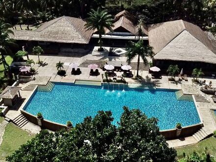 タンジュン レスン ビーチ ホテル 写真