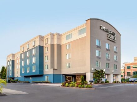 SpringHill Suites by Marriott Portland Airport 写真