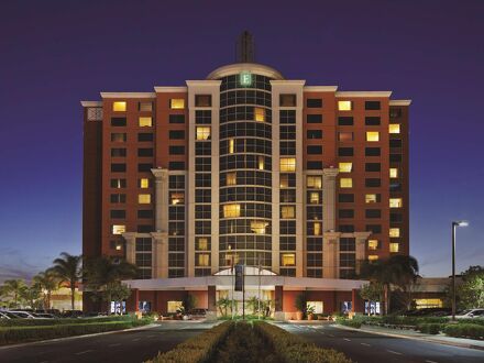 エンバシー スイーツ バイ ヒルトン アナハイム サウスの宿泊予約