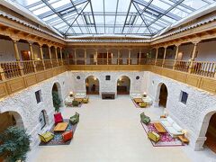 AZZ Convento Las Claras Hotel & Spa 写真