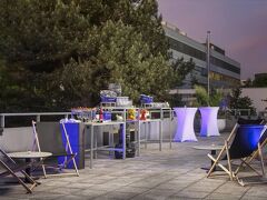 ヒルトン デュッセルドルフ 写真