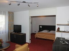 ホテル ガストハウス フォーラム アム ウエストクラウス 写真