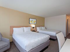 ホリデイ イン ロサンゼルス LAX エアポート バイ IHG 写真