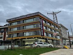 メッド エアポート ホテル 写真