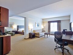 ホリデイ イン エクスプレス ホテル & スイーツ オタワ エアポート by IHG 写真