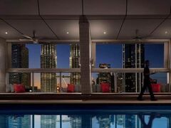 トレーダース ホテル クアラ ルンプール 写真