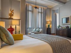 ザ ストランド ヤンゴン 写真