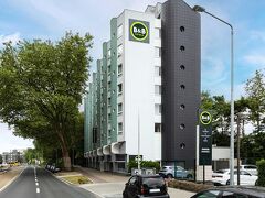 B&B ホテル エッセン-Hbf 写真