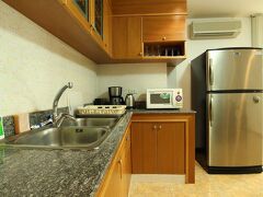 セレナ サトーン スイート 写真