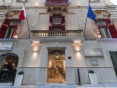 オズボーン ホテル 写真