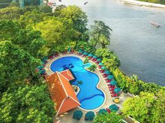 ロイヤル オーキッド シェラトン リバーサイド ホテル バンコク 写真