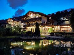 Hotel Hubertus 写真