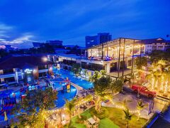 ザ ベッド バケーション ラジャマンガラ ホテル 写真