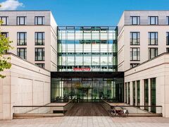 インターシティホテル ドレスデン 写真