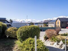 レイク テカポ ビレッジ モーテル 写真